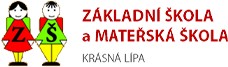 ZŠ A MŠ Krásná Lípa 