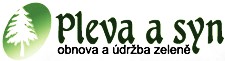 PLEVA A SYN-OBNOVA A ÚDRŽBA ZELENĚ 