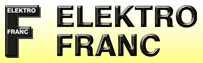 ELEKTRO FRANC s.r.o.