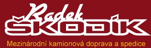 ŠKODÍK RADEK-AUTODOPRAVA 