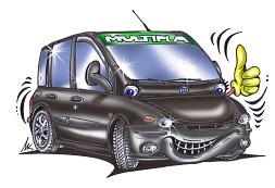 Fiat Multipla klub ČR, z.s.