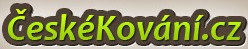 ČESKÉ KOVÁNÍ 