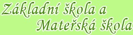 ZŠ A MŠ Chomutov 