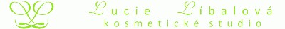 LÍBALOVÁ LUCIE-KOSMETICKÉ STUDIO 