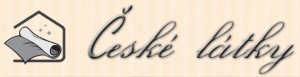 ČESKÉ LÁTKY s.r.o.