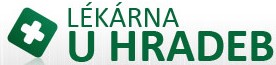 LÉKÁRNA U HRADEB 