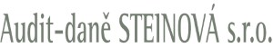 AUDIT-DANĚ STEINOVÁ s.r.o.