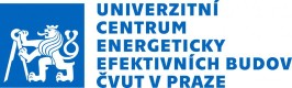 ČESKÉ VYSOKÉ UČENÍ TECHNICKÉ V PRAZE-UNIVERZITNÍ CENTRUM ENERGETICKY EFEKTIVNÍCH BUDOV 