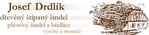 DRDLÍK JOSEF-ŠINDELOVÁ KRYTINA 