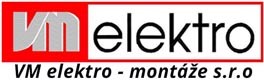 VM elektro - montáže s.r.o.