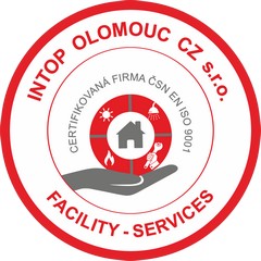 INTOP OLOMOUC CZ s.r.o.