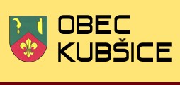 Obec Kubšice 