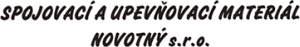 SPOJOVACÍ A UPEVŇOVACÍ MATERIÁL NOVOTNÝ, s.r.o.