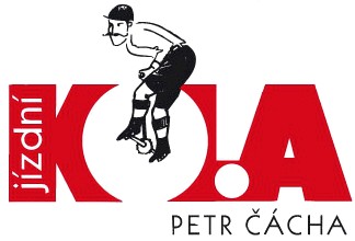 JÍZDNÍ KOLA-ČÁCHA PETR 