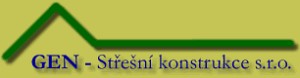 GEN - Střešní konstrukce s.r.o.