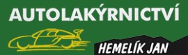 HEMELÍK JAN-AUTOLAKÝRNICTVÍ 