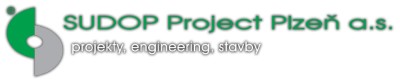 SUDOP PROJECT PLZEŇ a.s.