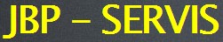 JBP-SERVIS s.r.o.