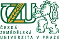 ČESKÁ ZEMĚDĚLSKÁ UNIVERZITA V PRAZE 