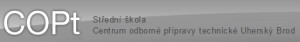SŠ-CENTRUM ODBORNÉ PŘÍPRAVY TECHNICKÉ Uherský Brod-DOMOV MLÁDEŽE 