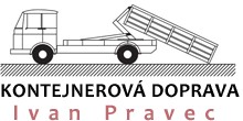 KONTEJNEROVÁ DOPRAVA-PRAVEC IVAN 