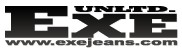 EXE JEANS Brno 