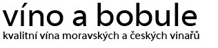 VÍNO A BOBULE 
