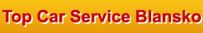 TOP CAR SERVICE BLANSKO spol. s r.o.