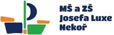 MŠ A ZŠ JOSEFA LUXE NEKOŘ 