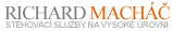 MACHÁČ RICHARD-WESTĚHOVÁNÍ 