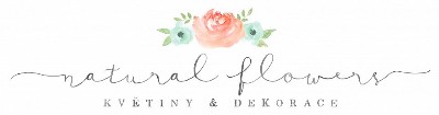 NATURAL FLOWERS-KVĚTINY & DEKORACE 