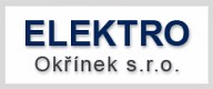 ELEKTRO Okřínek s.r.o.