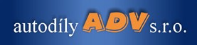 AUTODÍLY ADV s.r.o.