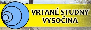 VRTANÉ STUDNY VYSOČINA 