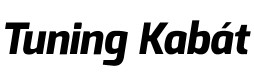 TUNING KABÁT s.r.o.