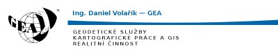 VOLAŘÍK DANIEL Ing.-GEA 