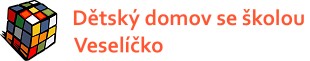 DĚTSKÝ DOMOV, ZŠ A ŠKOLNÍ JÍDELNA Veselíčko 