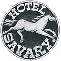 SAVARY HOTEL 