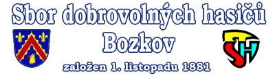 SDH Bozkov 