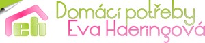 HAERINGOVÁ EVA-DOMÁCÍ POTŘEBY 