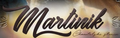 CHOVATELSKÁ STANICE MARTINIK 