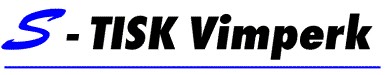 S TISK VIMPERK s.r.o.