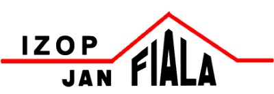 FIALA JAN-IZOP STŘECHY 