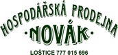 HOSPODÁŘSKÁ PRODEJNA NOVÁKOVI 