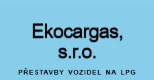 EKOCARGAS-PŘESTAVBY VOZIDEL NA LPG 