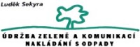 SEKYRA LUDĚK-ÚDRŽBA ZELENĚ 