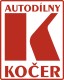 AUTODÍLNY KOČER, s.r.o.