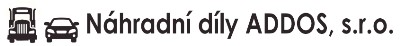 Náhradní díly ADDOS, s.r.o.