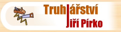 PÍRKO JIŘÍ-TRUHLÁŘSTVÍ 