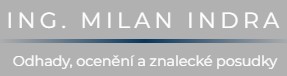 Ing. Milan Indra - odhady nemovitostí 